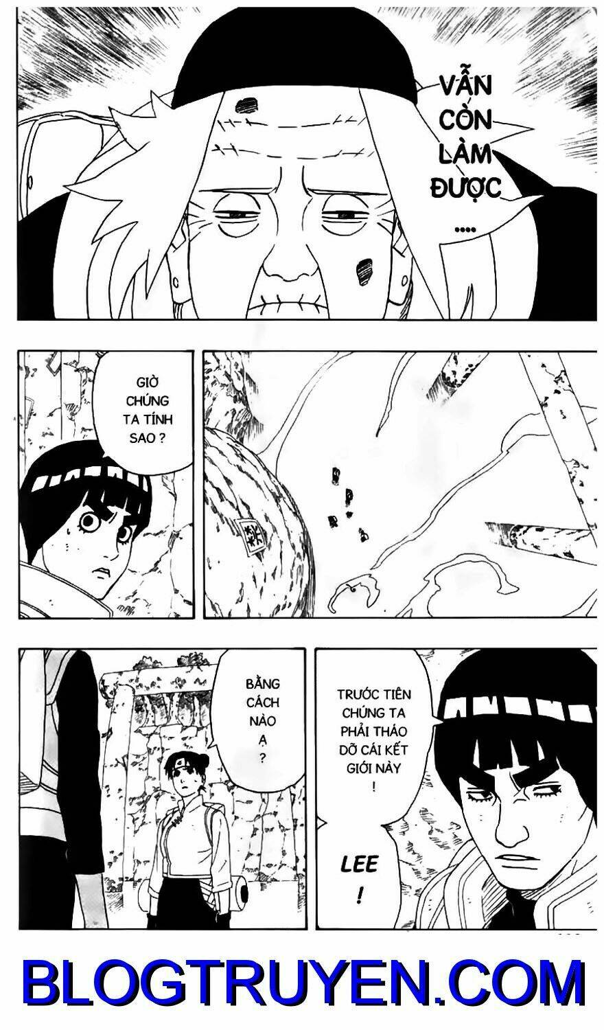 naruto - cửu vĩ hồ ly chapter 262 17