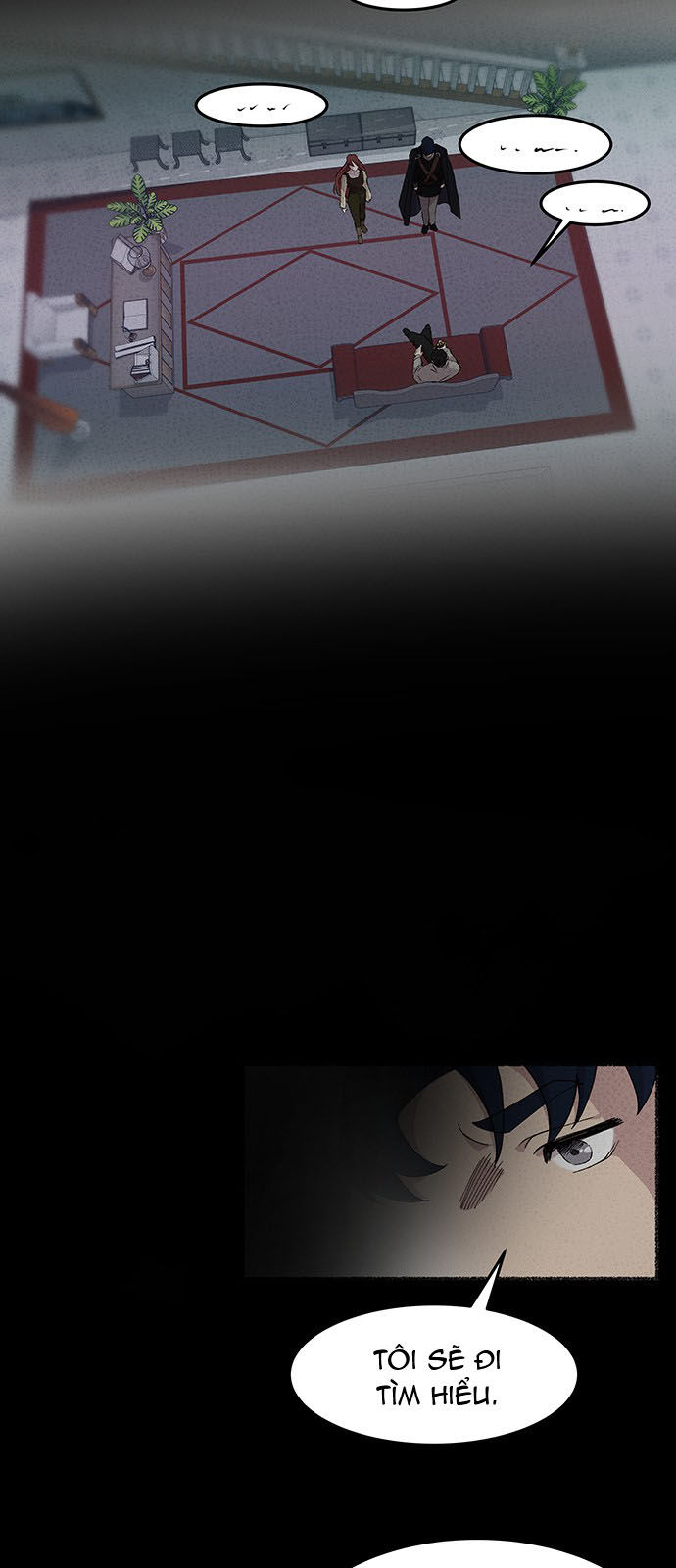 như gió trên cành cây khô chapter 43 32