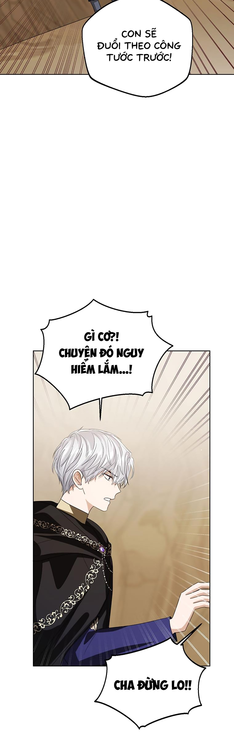 tôi không muốn trở thành nữ phản diện chapter 102 8