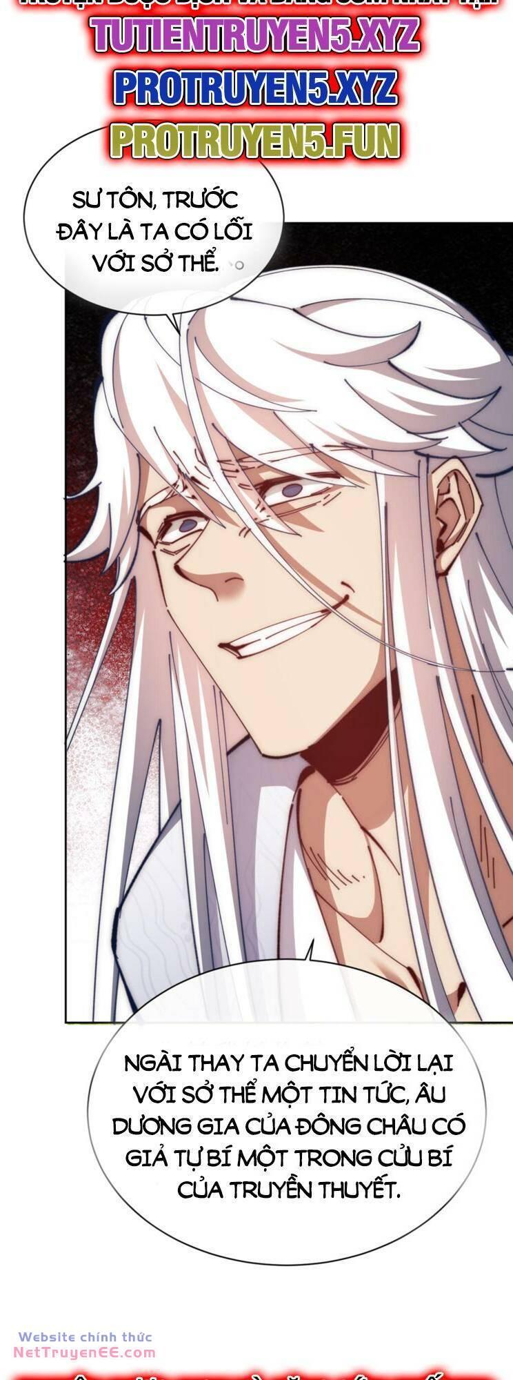 Sư Tôn: Nghịch Đồ Này Mới Không Phải Là Thánh Tử chapter 37 14