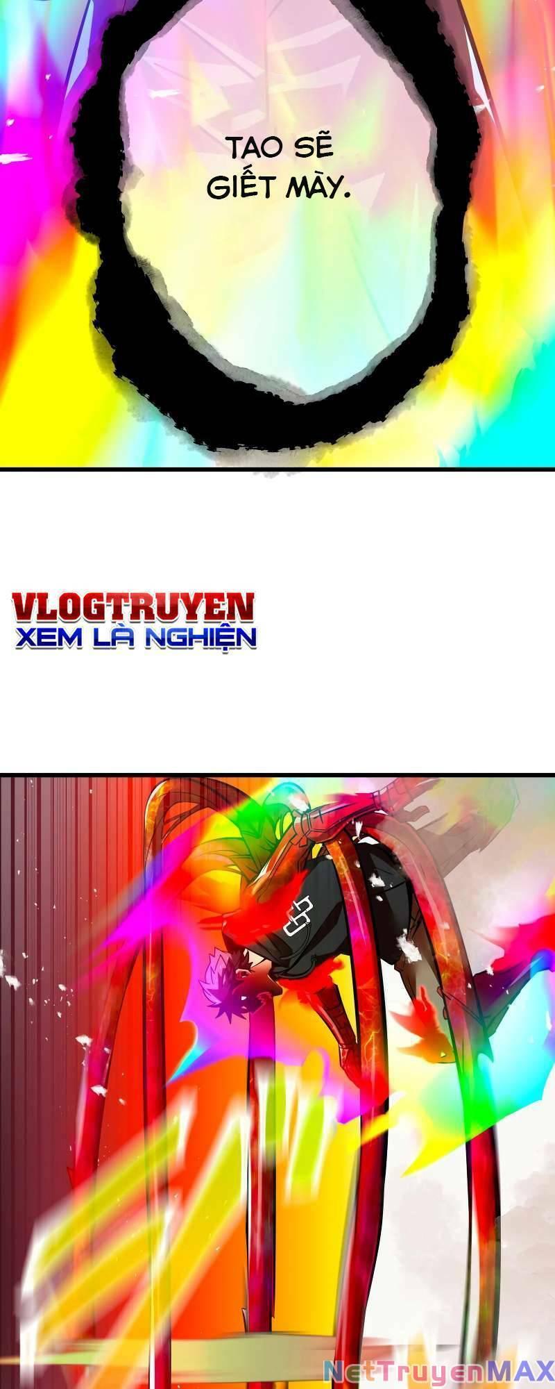 Huyết Thánh Cứu Thế Chủ~ Ta Chỉ Cần 0.0000001% Đã Trở Thành Vô Địch chapter 11 22