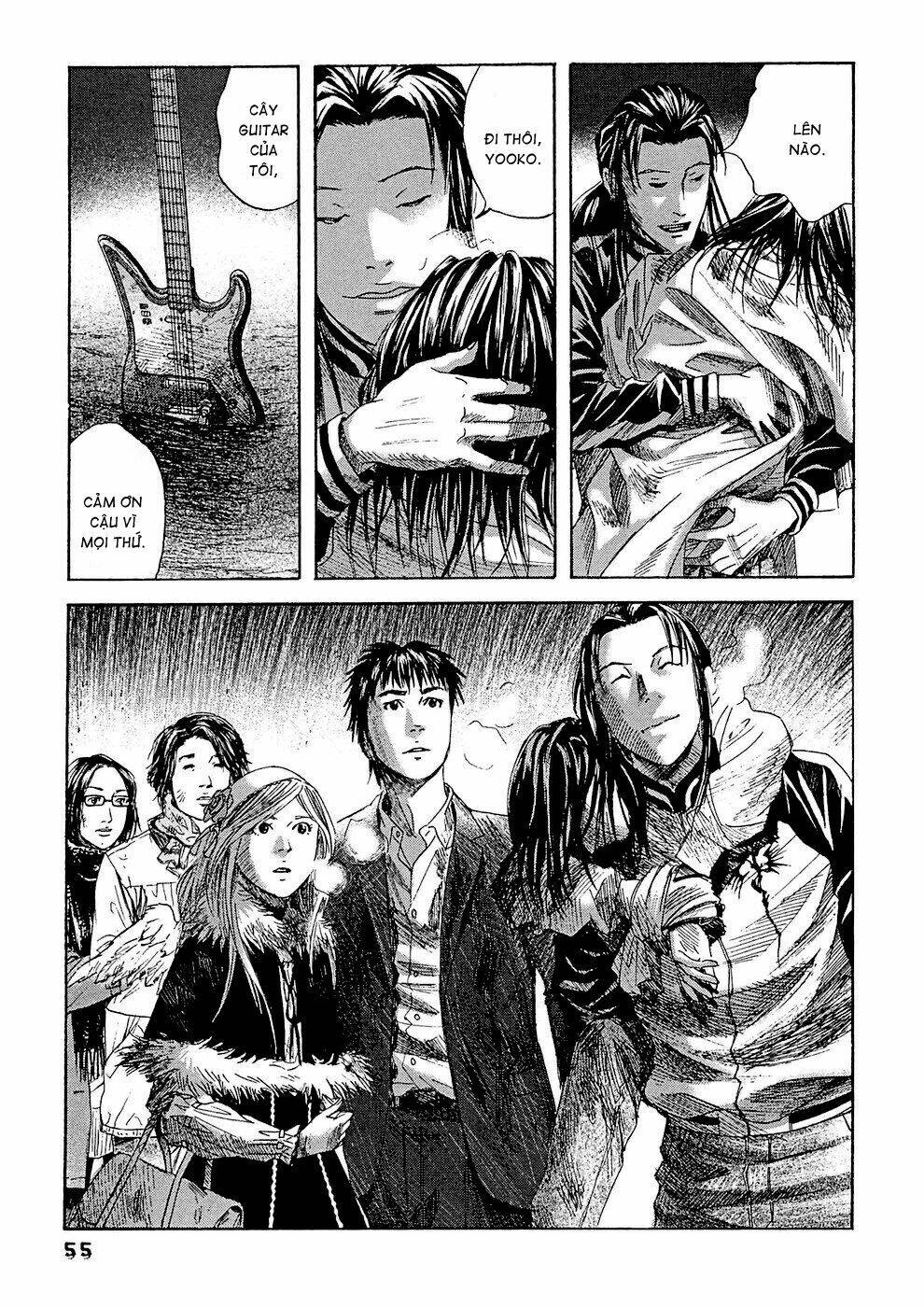 kanojo wo mamoru 51 no houhou chapter 12 15