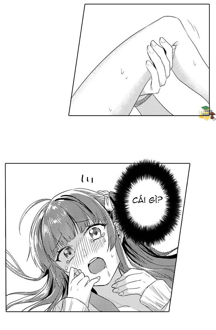 lớp học đặc biệt cùng sensei trên chuyến tàu (full) chapter 5.1 13