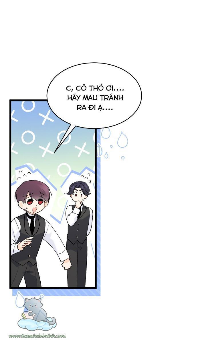 quan hệ cộng sinh giữa báo đen và thỏ trắng chapter 59 43