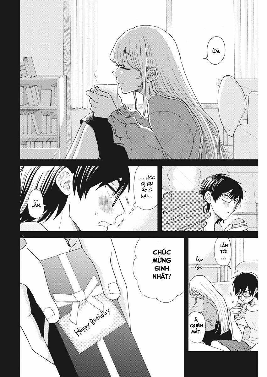 hãy cho em ''trung tình'' của anh chapter 5 17