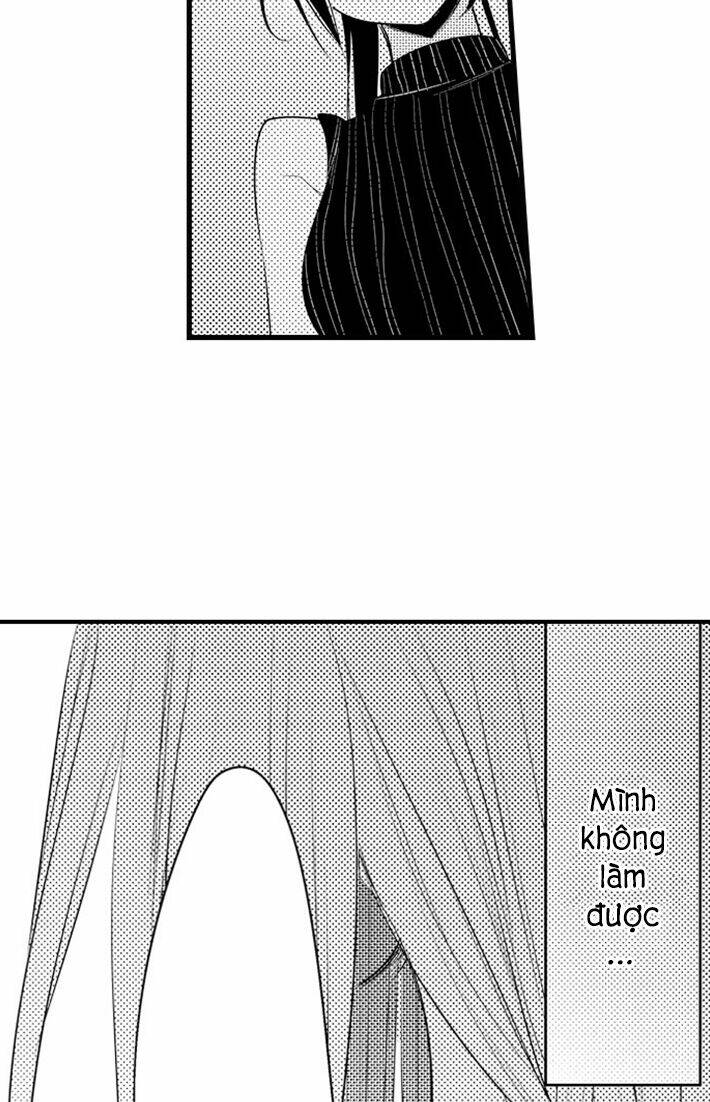 giả vờ ngủ cũng không ngăn được anh ấy chapter 27 20