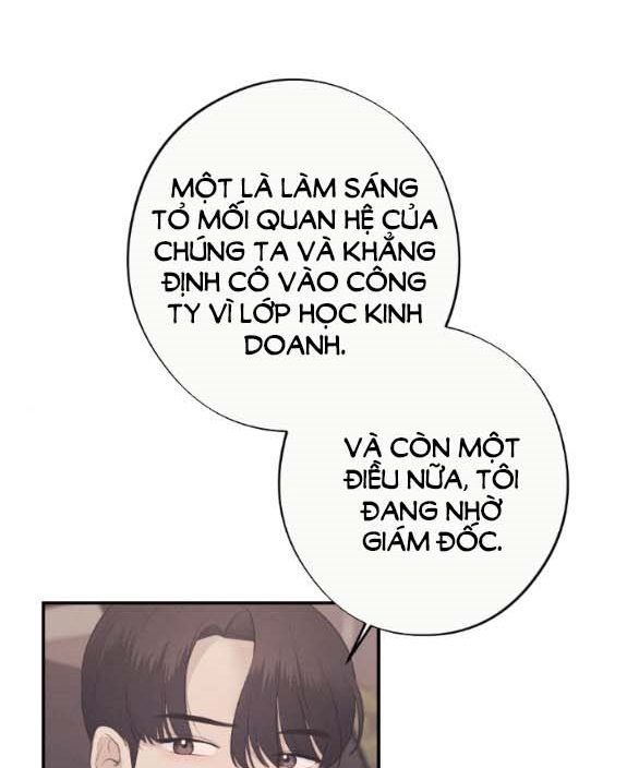 [18+] người vợ quyến rũ chapter 14.2 32