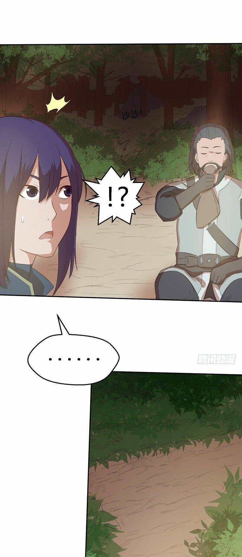 hỗn độn kiếm thần chapter 43 25