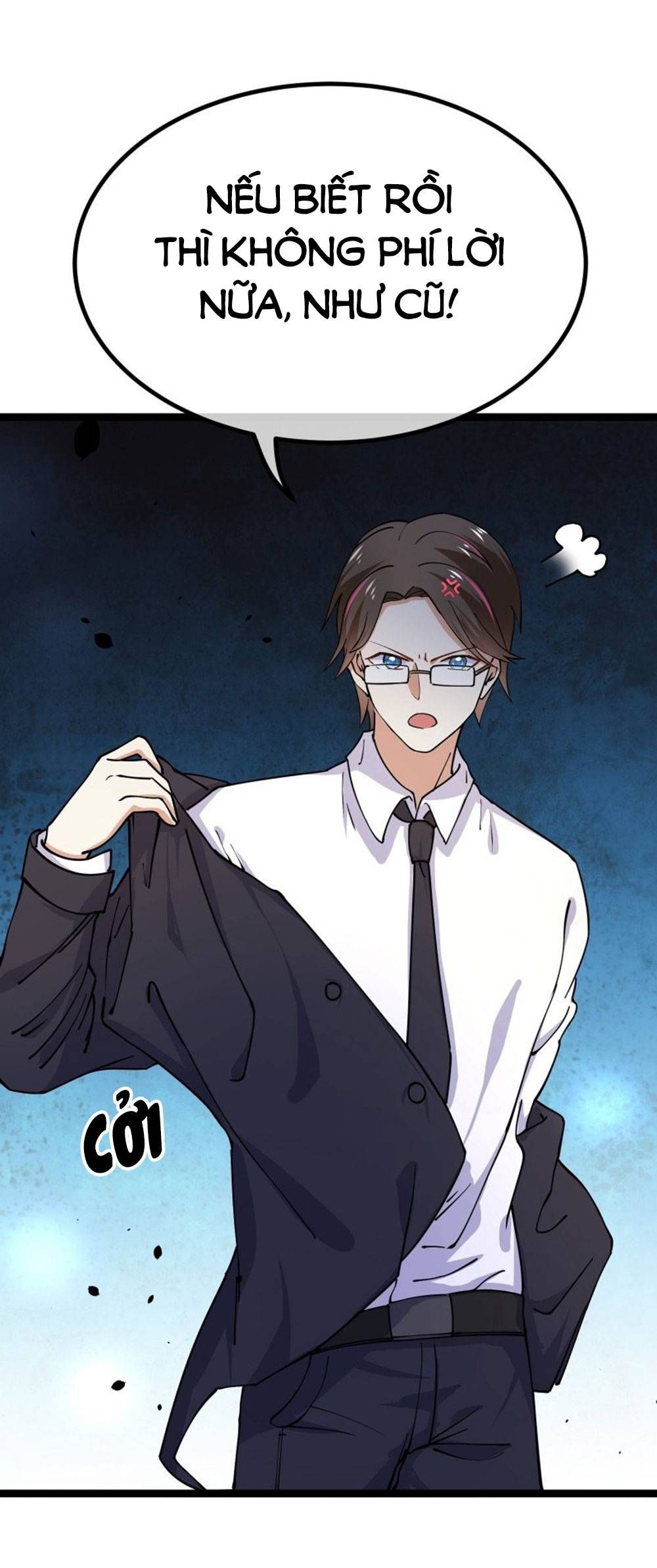 Boss Của Tôi Là Đại Thần chapter 83 - Trang 9