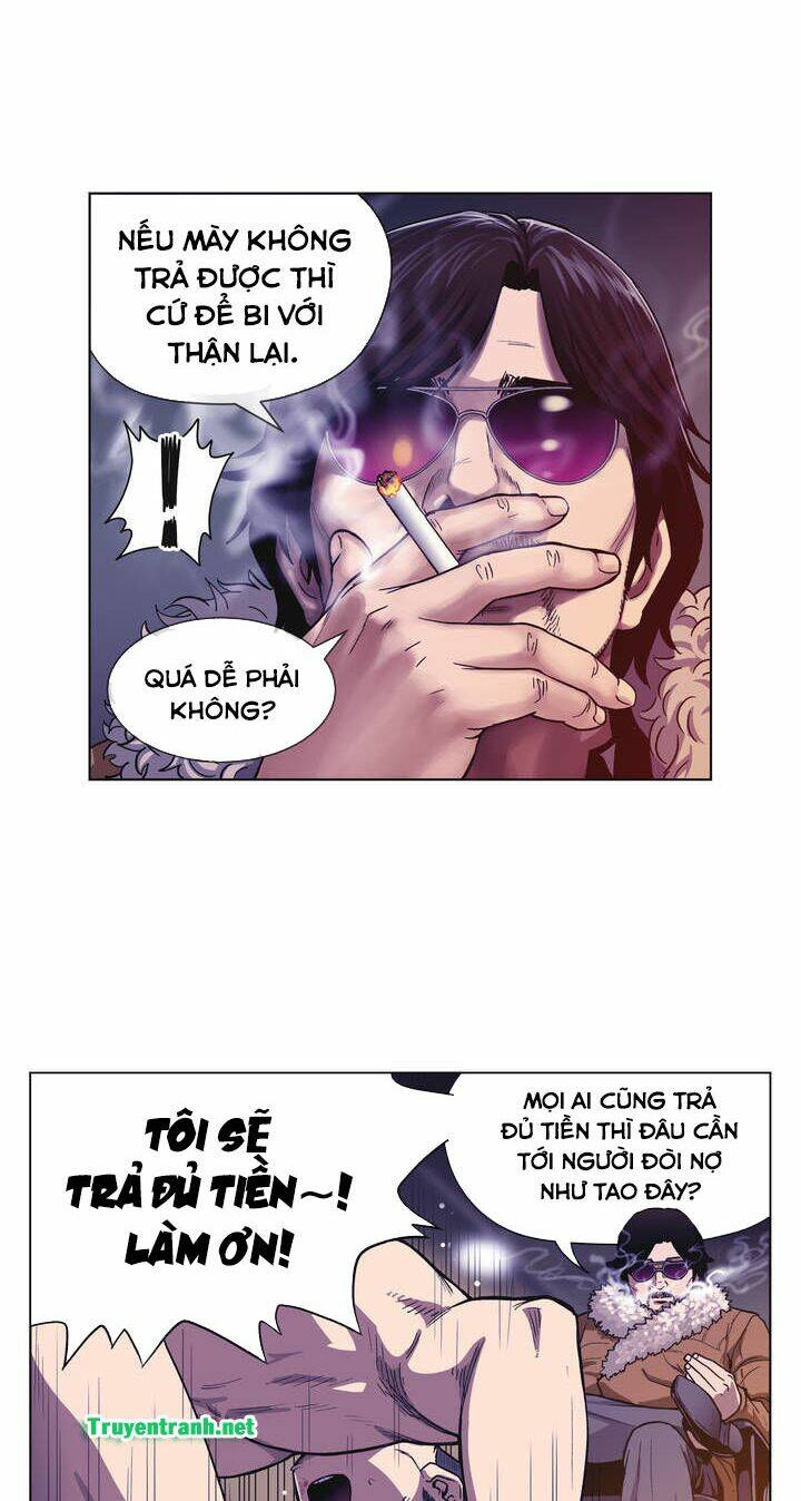 thần bài siêu năng chapter 4 5