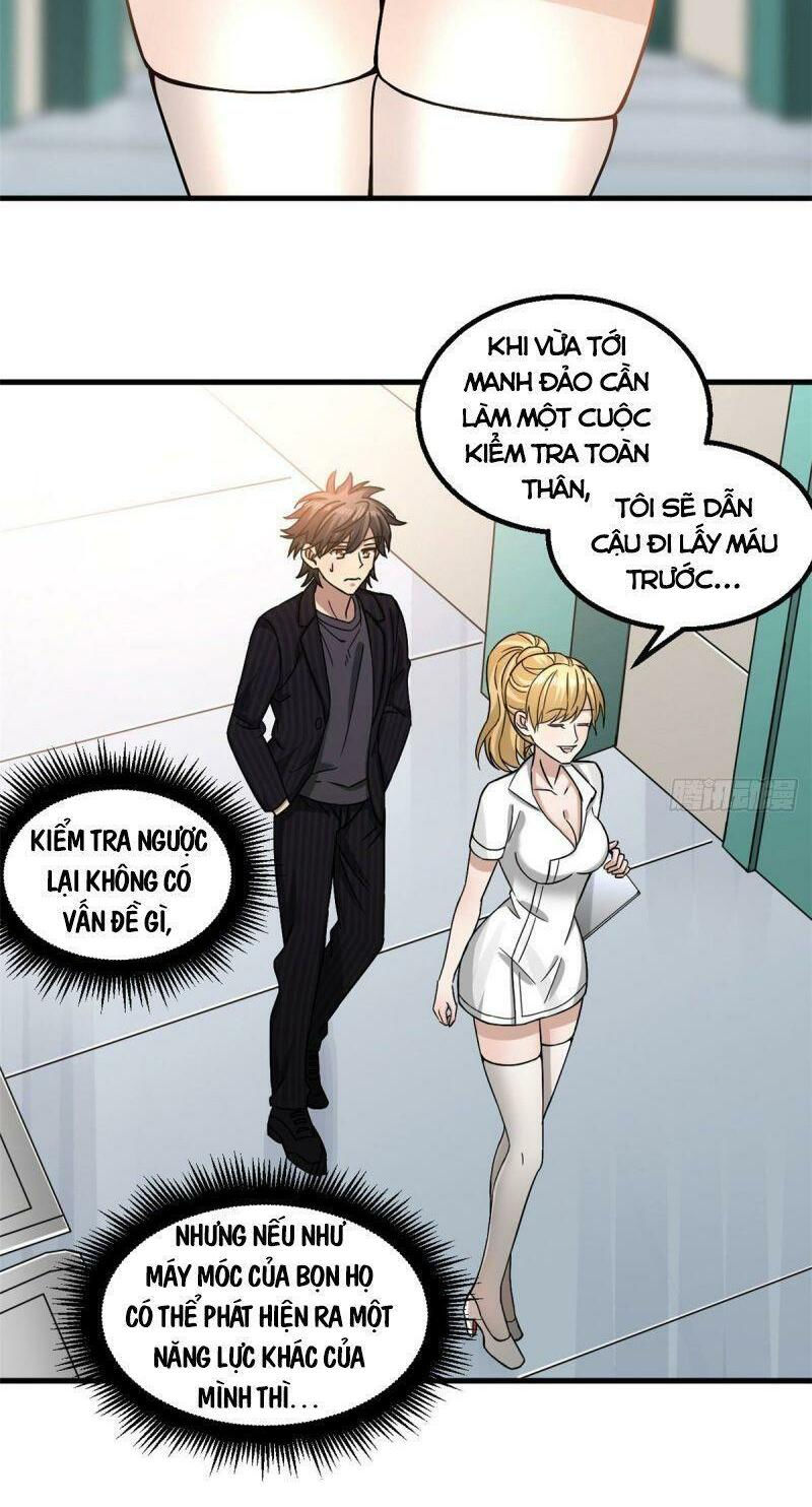 xã lam bạch chapter 20 26