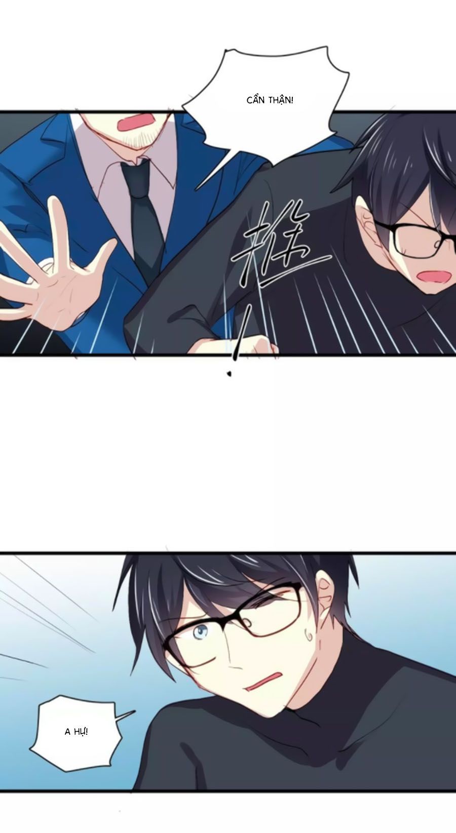 Tình Yêu Là Thế chapter 84 - Trang 24