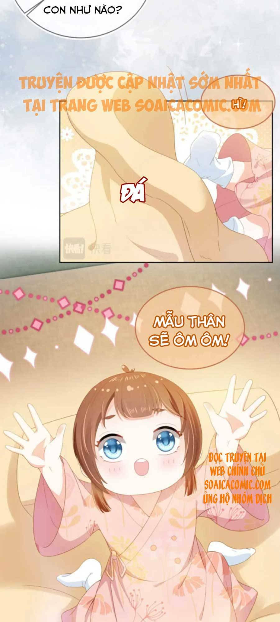 nhặt được bảo bối manh manh chapter 73 15