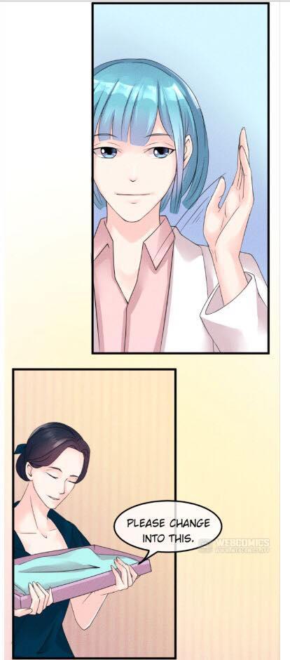 hoàng tử phi thân yêu của tôi chapter 3 22