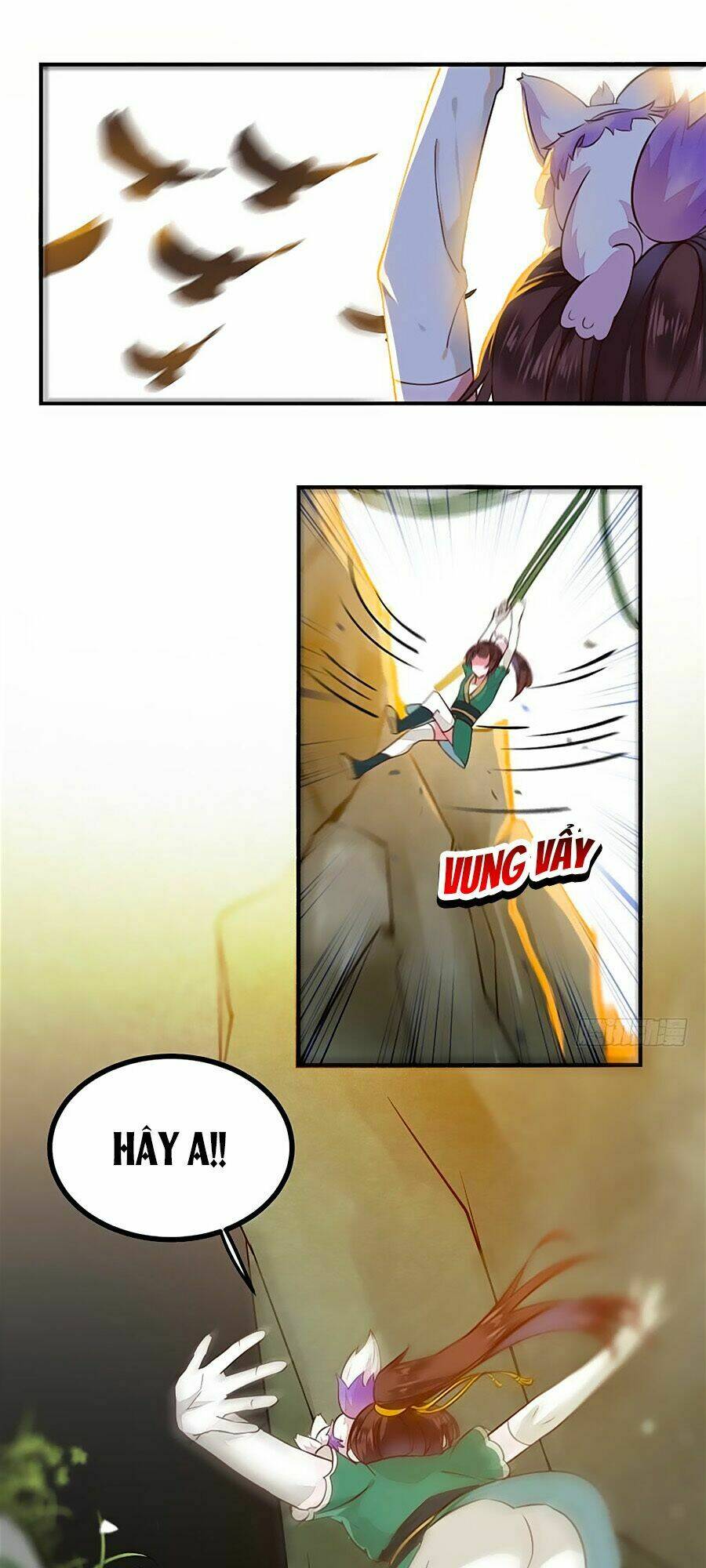 thần y khí nữ: ngự thú cuồng phi của quỷ đế chapter 26 30