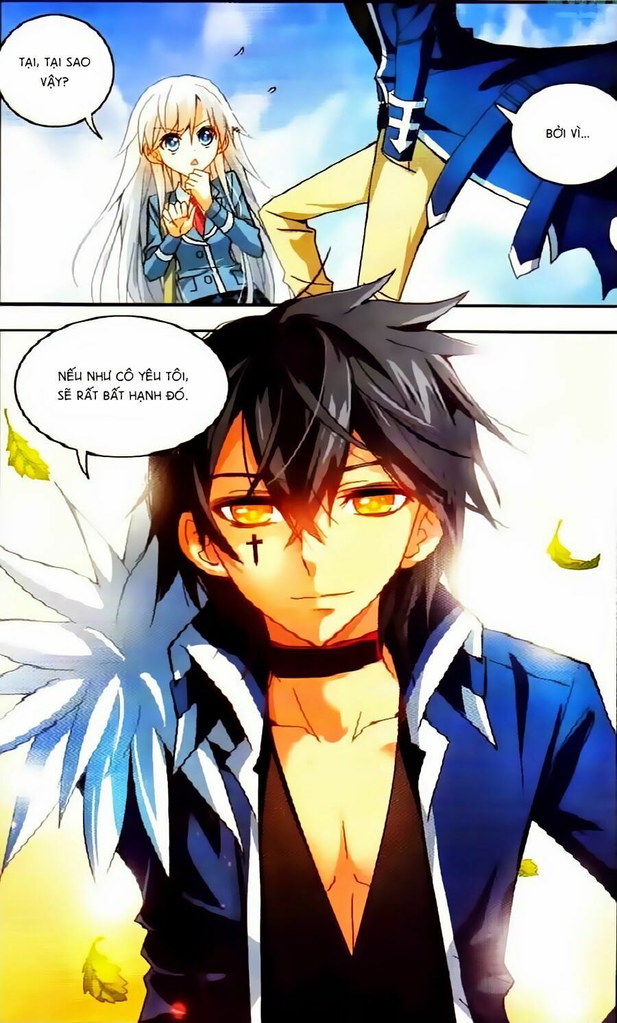 tô tịch kỳ quái chapter 5 19