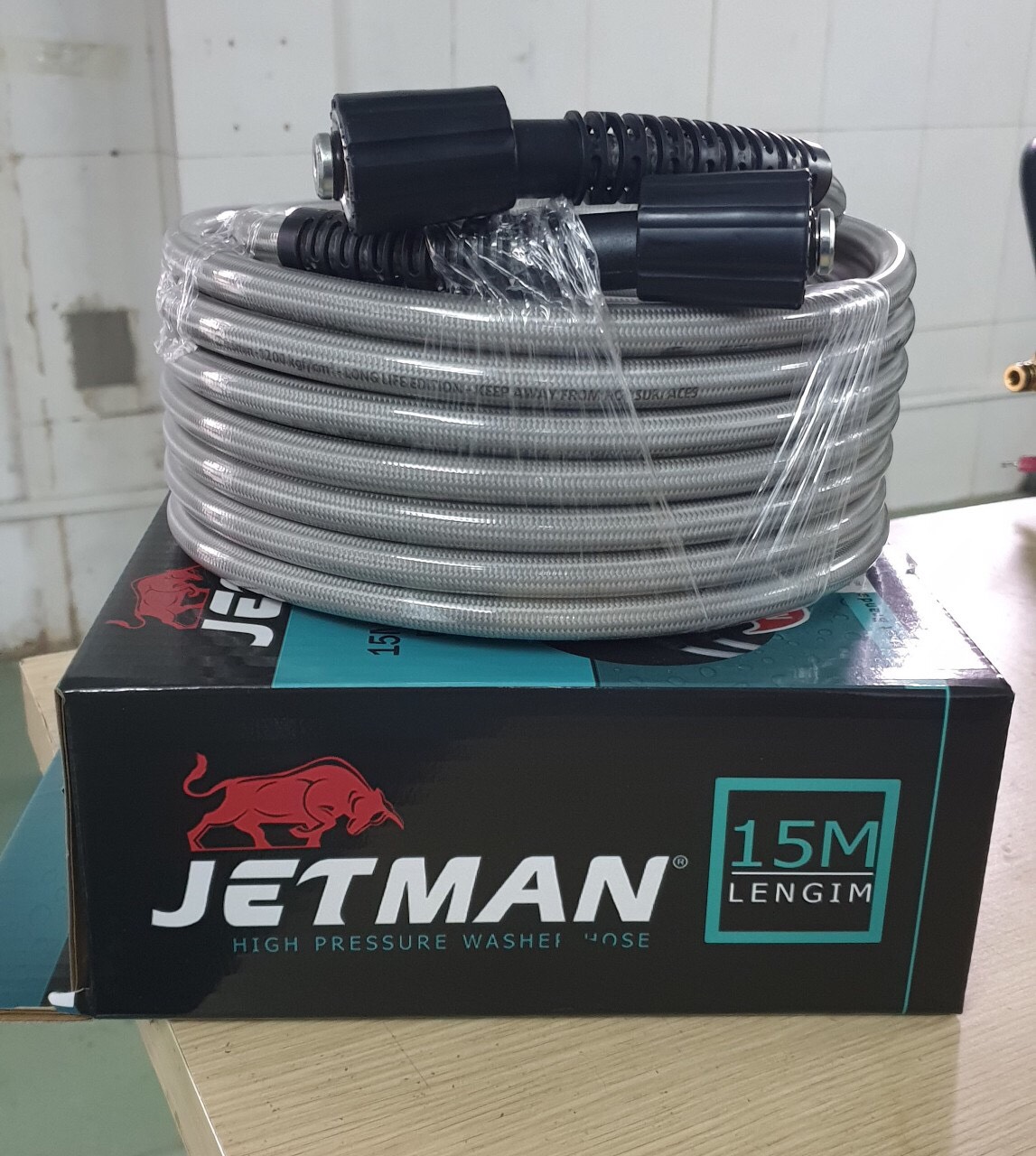 Dây Áp Lực Máy Phun Xịt Mini Jetman PX-15M