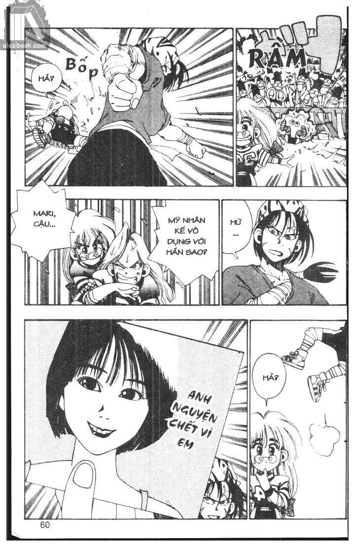 bộ đôi siêu hài chapter 109 10