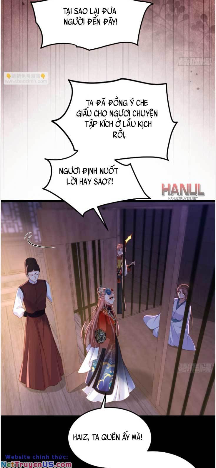 hoạn phi thiên hạ chapter 368 15