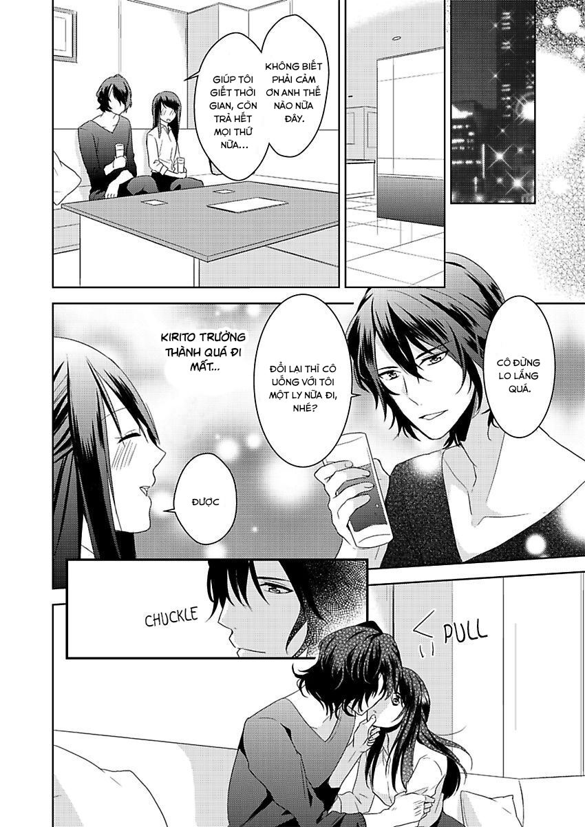 idol ngọt ngào muốn đùa giỡn với tôi chapter 2.2 1