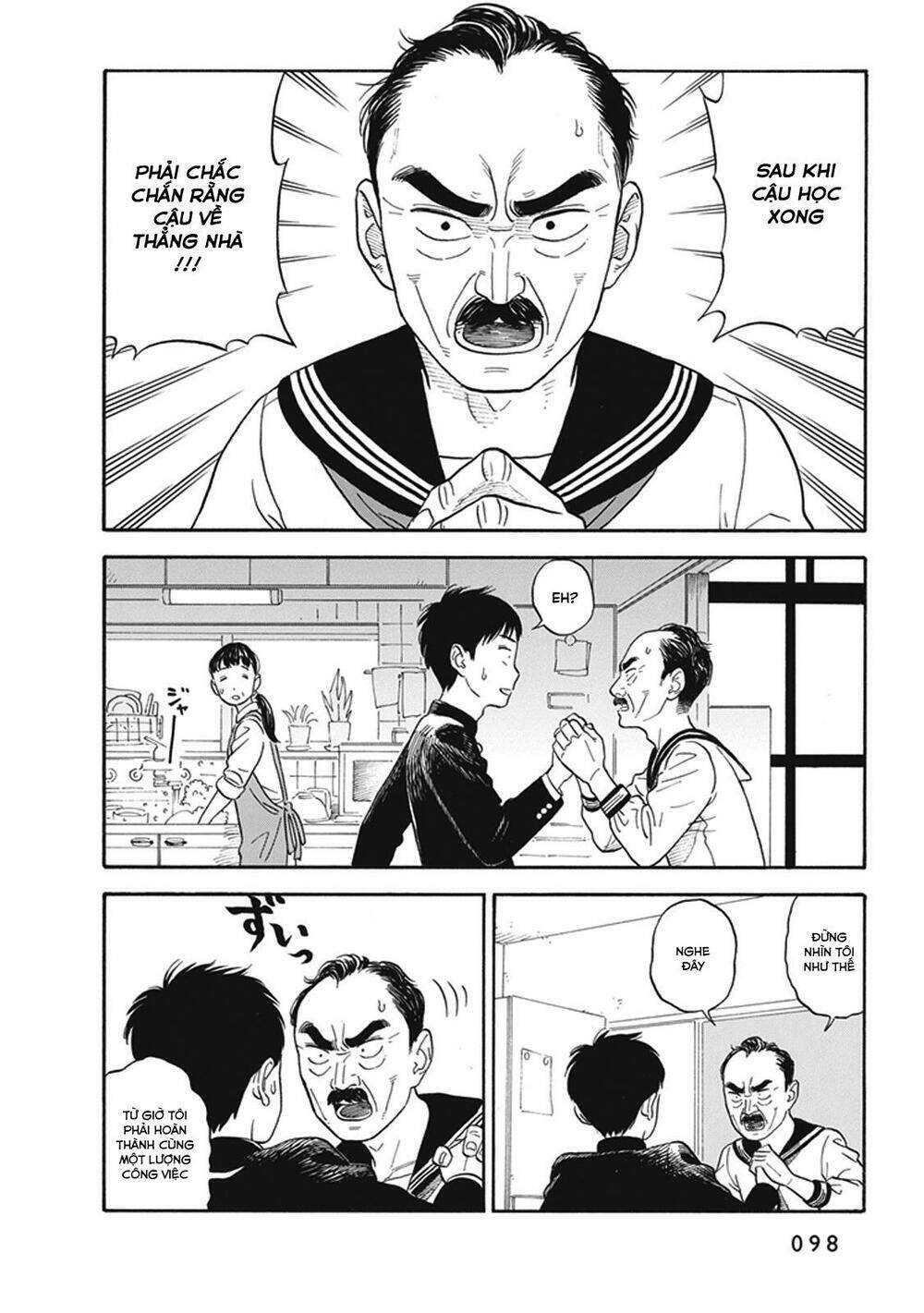 my girlfriend is her dad chapter 4 3