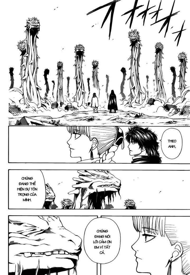 gintama - linh hồn bạc chapter 580 5