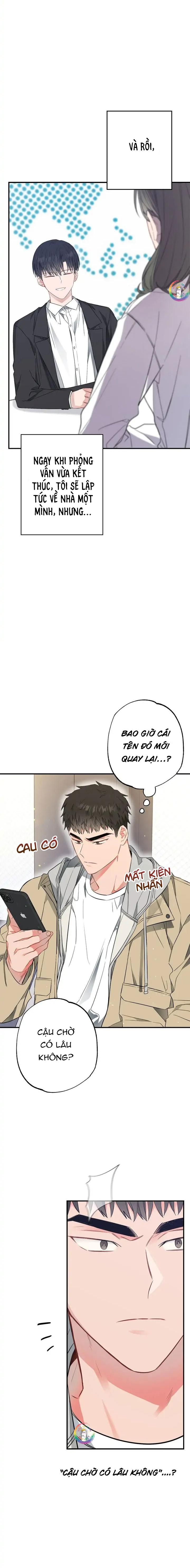 chung một bầu không khí (end) chapter 24 3