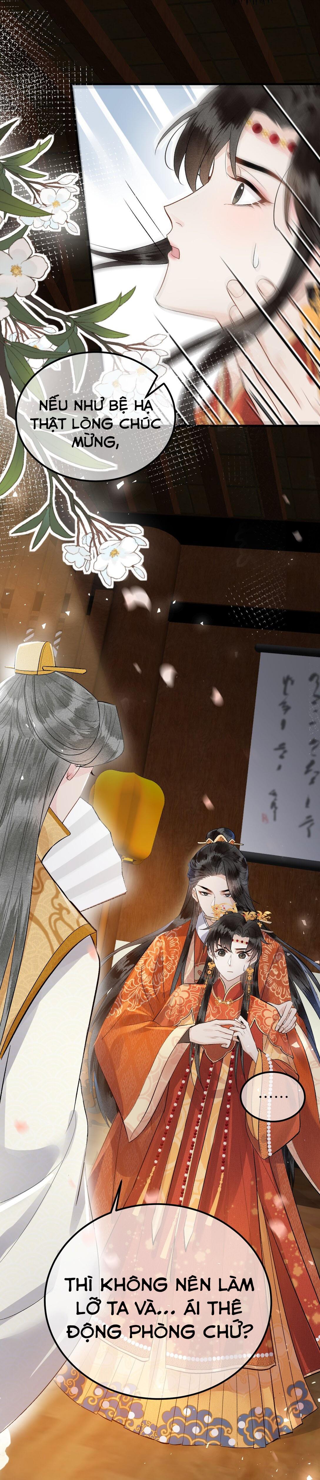 vương phi này là nam nhân chapter 7 6