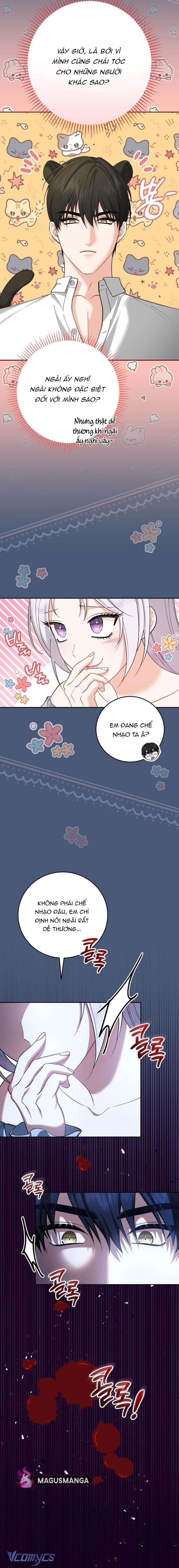 tôi trở thành người vợ đoản mệnh của tên bạo chúa chapter 20 14