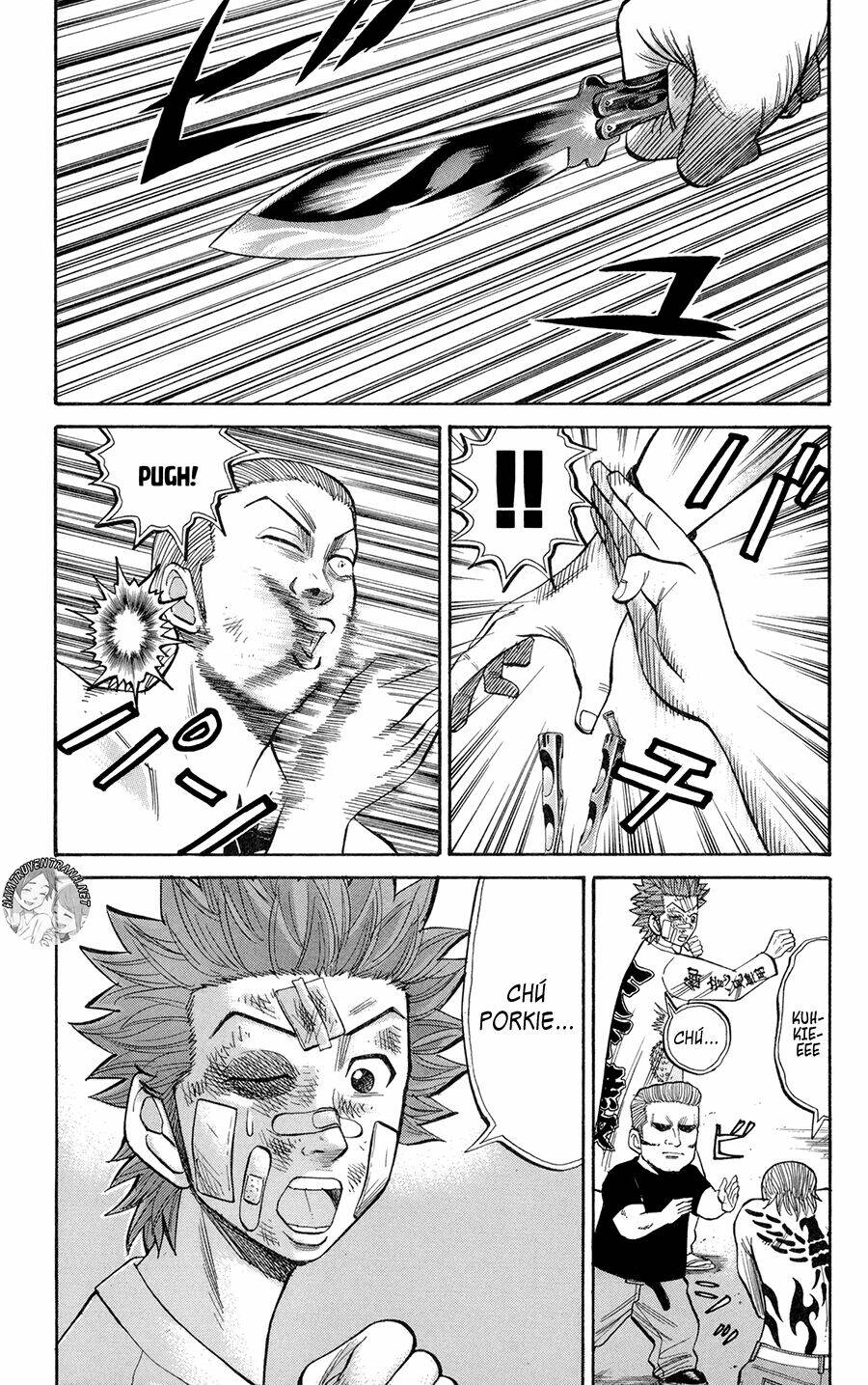 nanba mg5 chapter 38 18