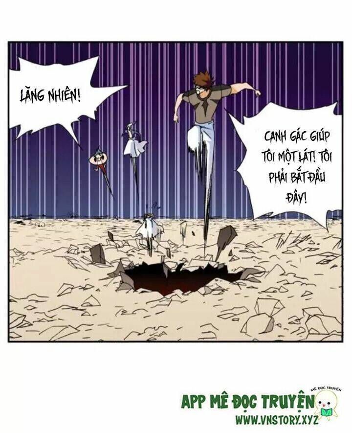 nhà có siêu dễ thương chapter 190 13