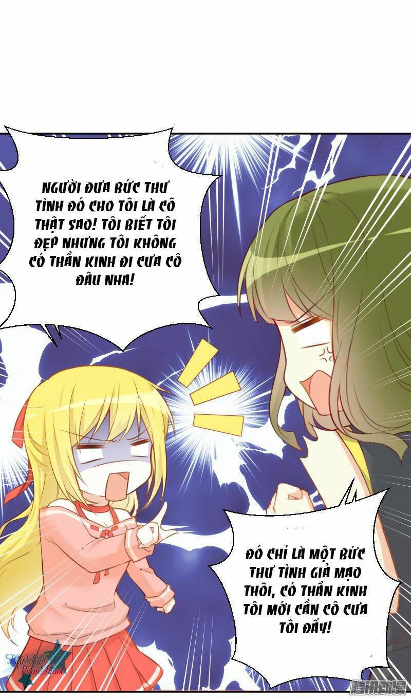 hôm nay ta cũng muốn trêu chọc nàng chapter 3 9