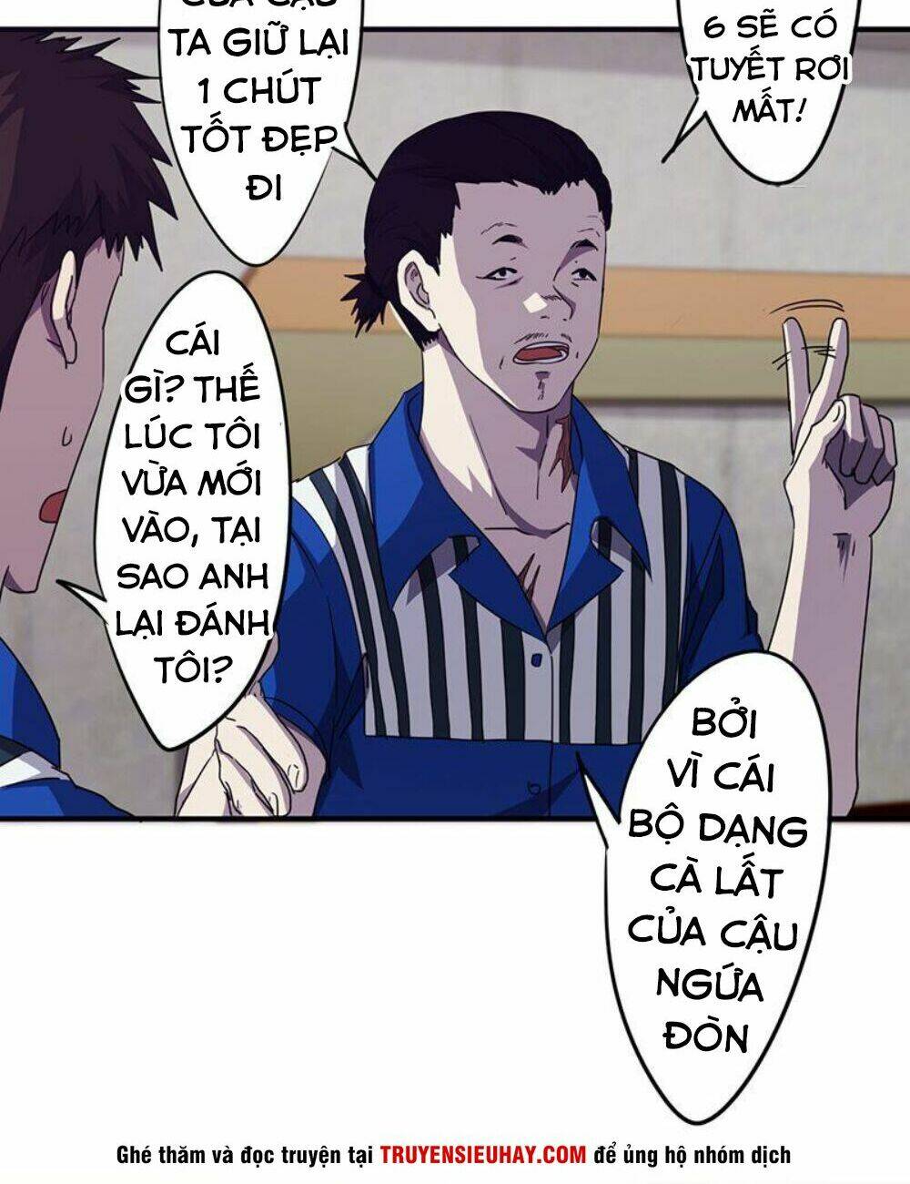 tối cường công nhân chapter 95 3