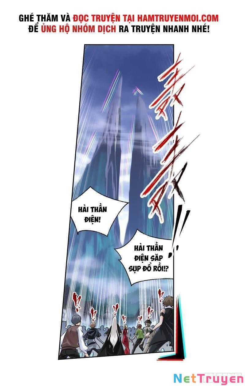 chung cực đấu la chapter 321.5 16