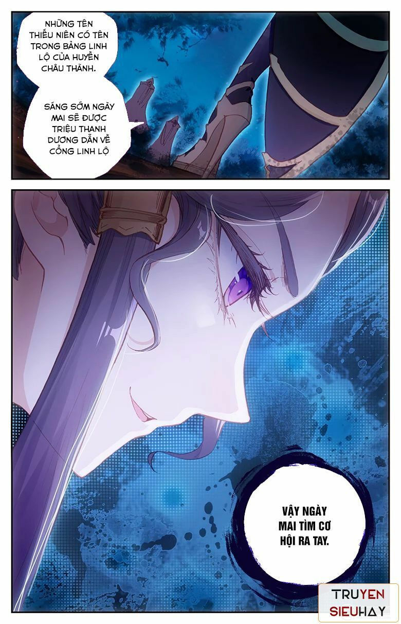 thương khung bảng chi thánh linh kỷ chapter 15 11