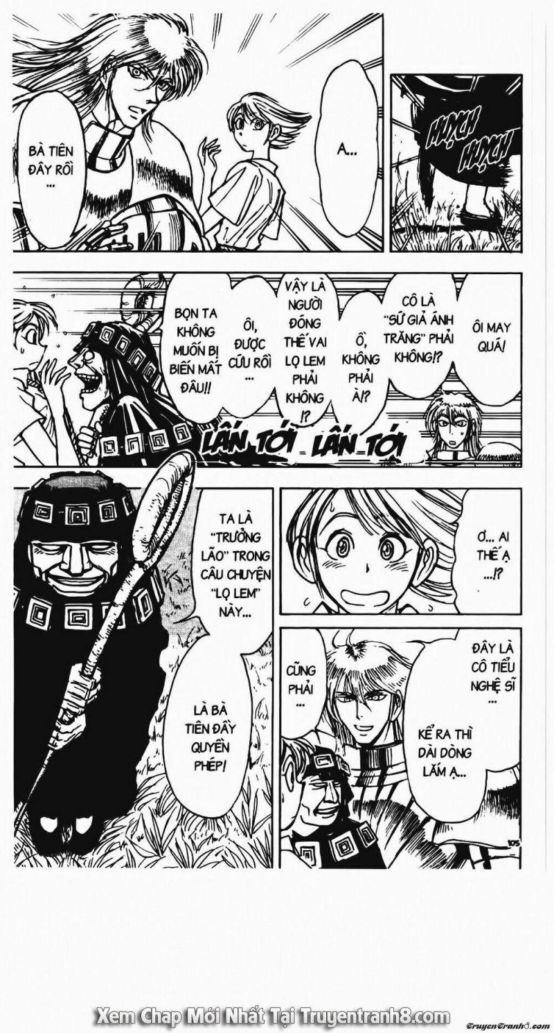 sắc lệnh ánh trăng chapter 16 13