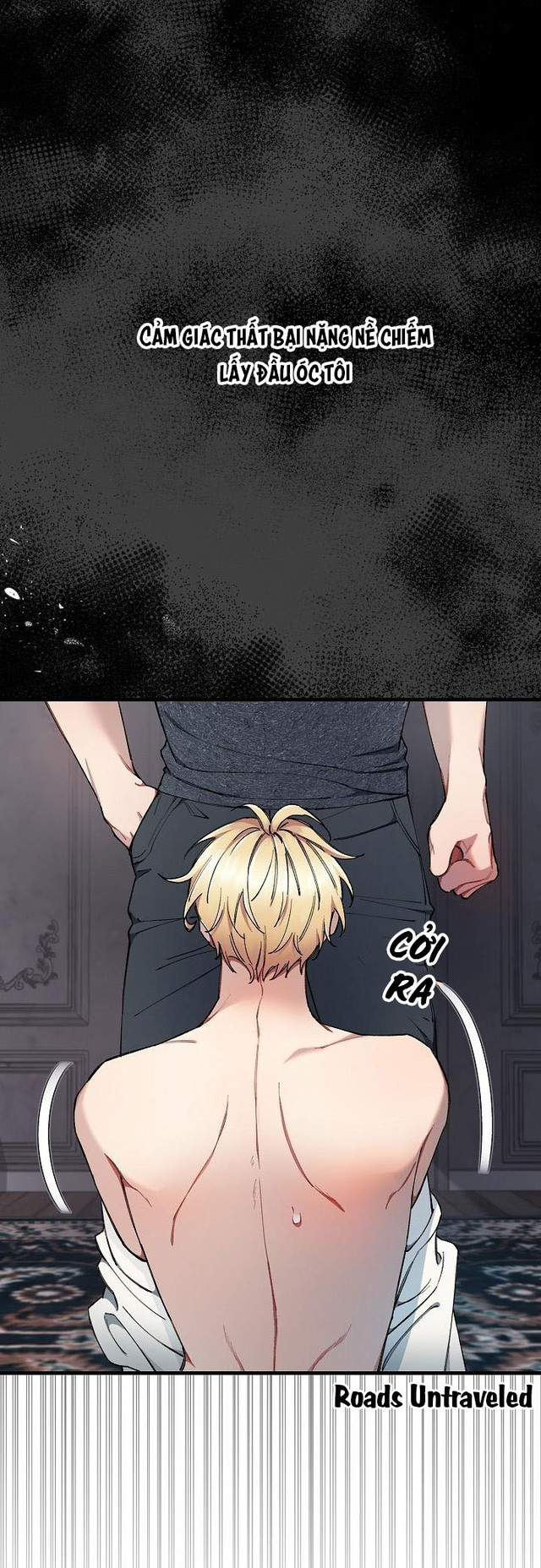 chuyến tàu cuồng loạn chapter 30 44