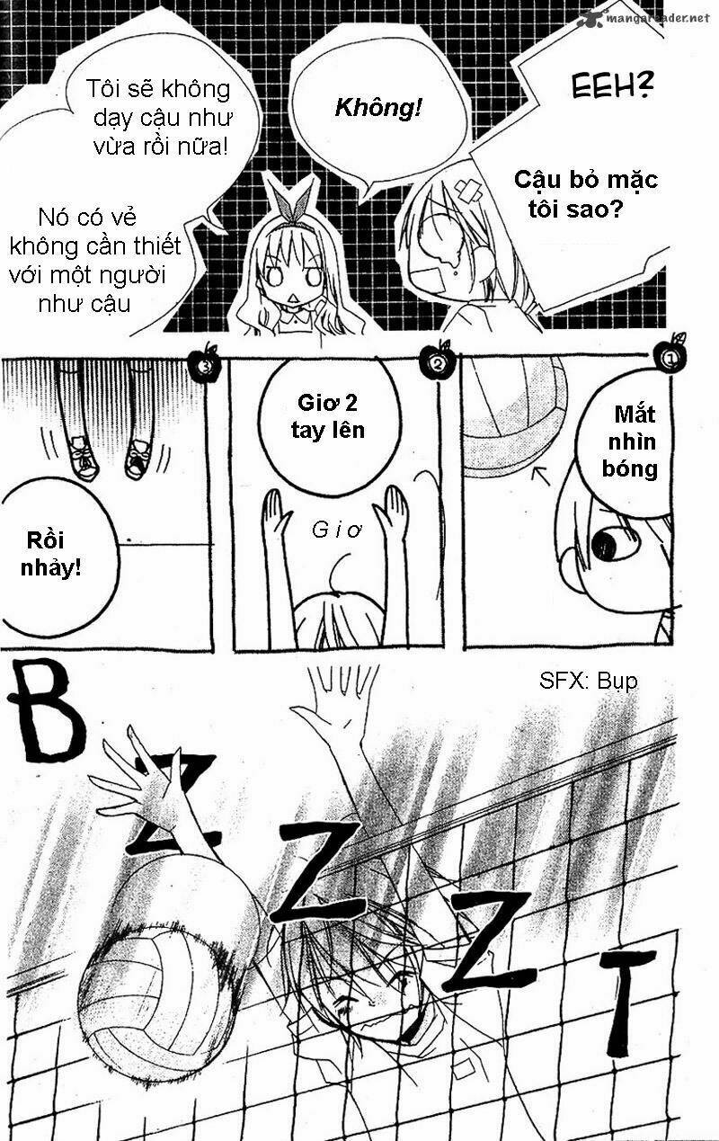 kimi no neiro chapter 4 20