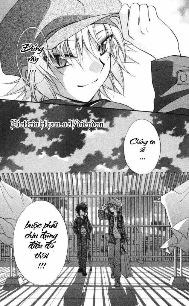 spiral: suiri no kizuna chapter 60 31