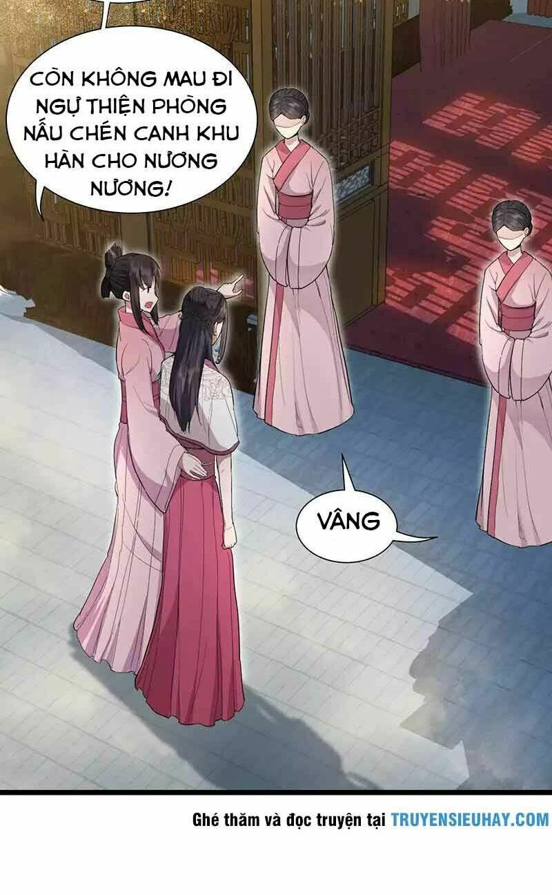 cuồng nữ trọng sinh - hoàn khố thất hoàng phi chapter 104 4