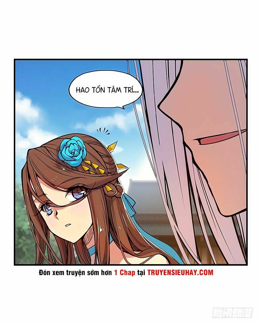 cuộc sống thoái ẩn của võ lâm chi vương chapter 4 22