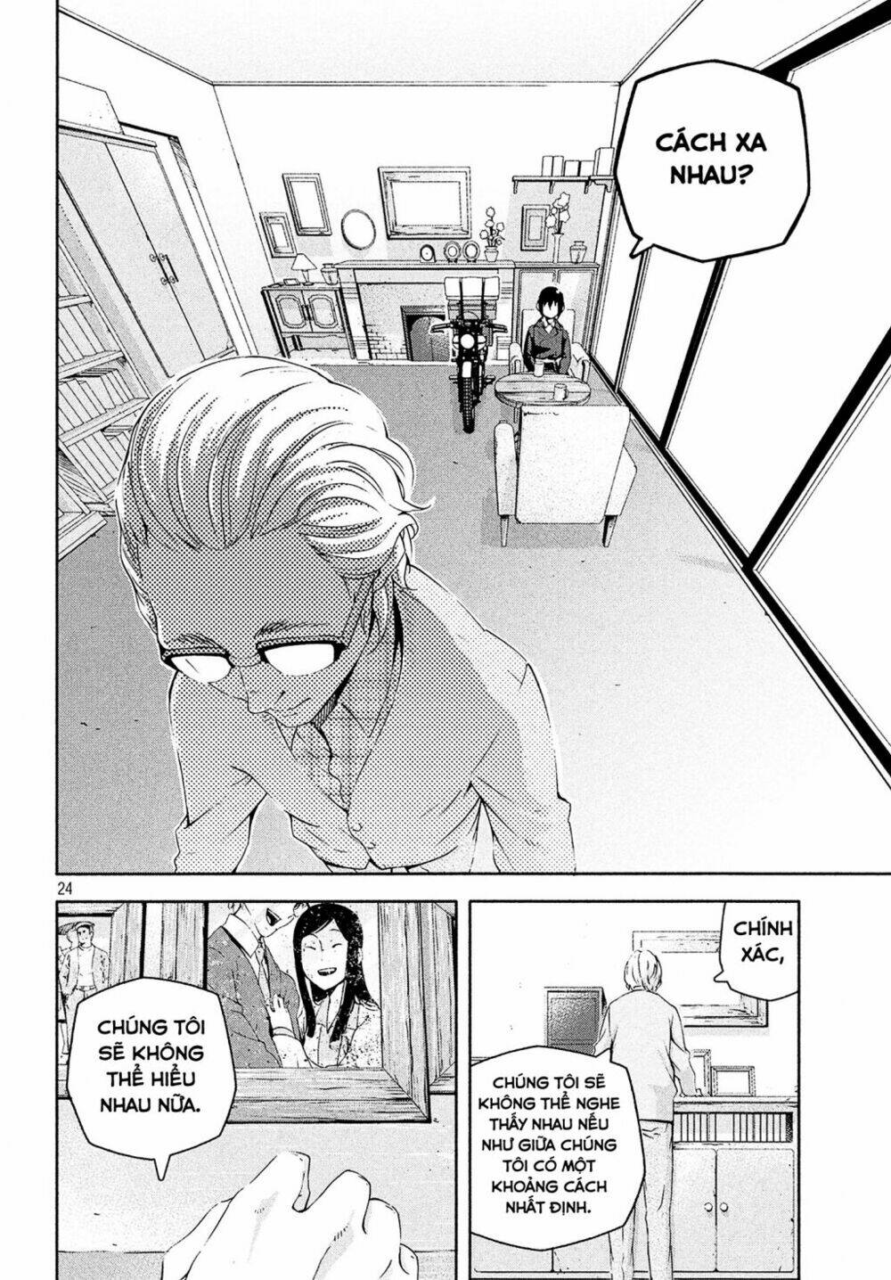 kino no tabi - the beautiful world chapter 3 23