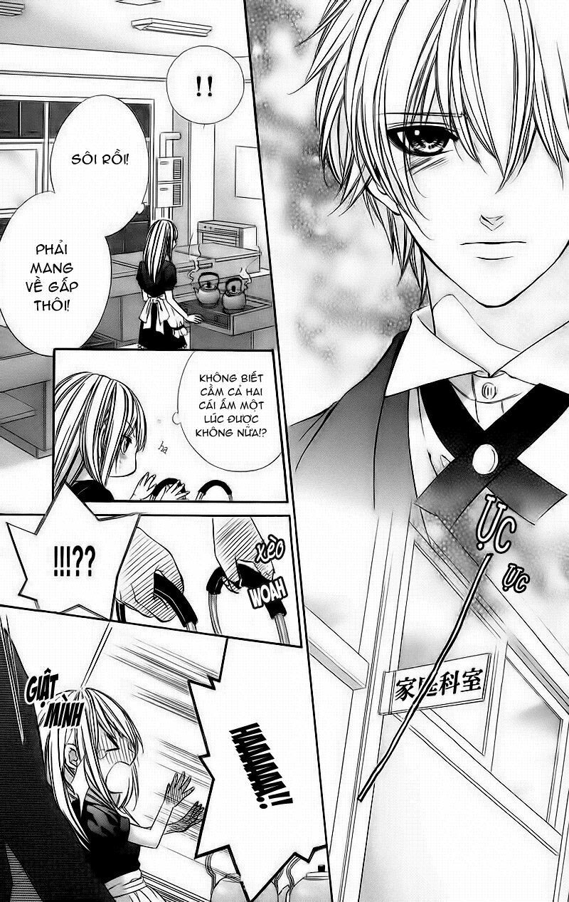 kimi to koi no tochuu chapter 4 22