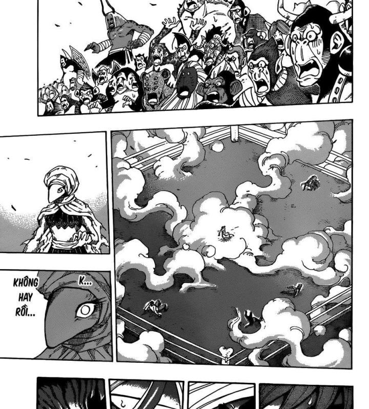 thánh tỏi sành ăn chapter 311 43