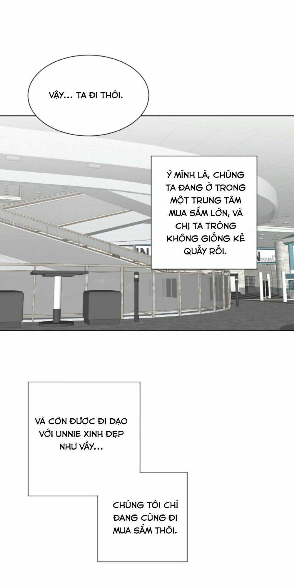 bộ mặt khác của cô bạn cùng phòng chapter 5 15