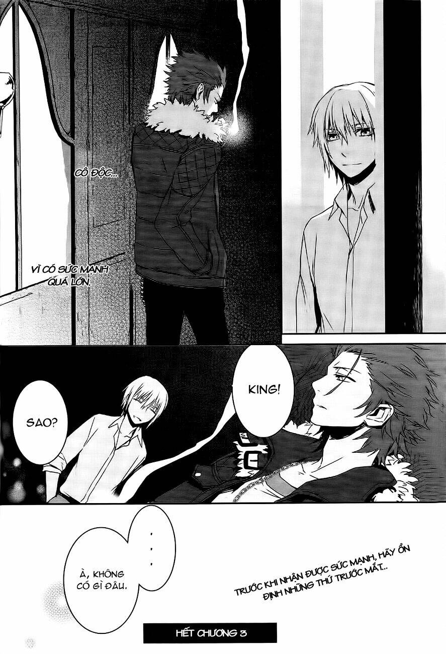 k - memory of red chapter 3 38