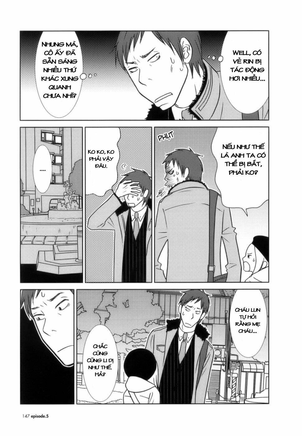 usagi drop chapter 5 22