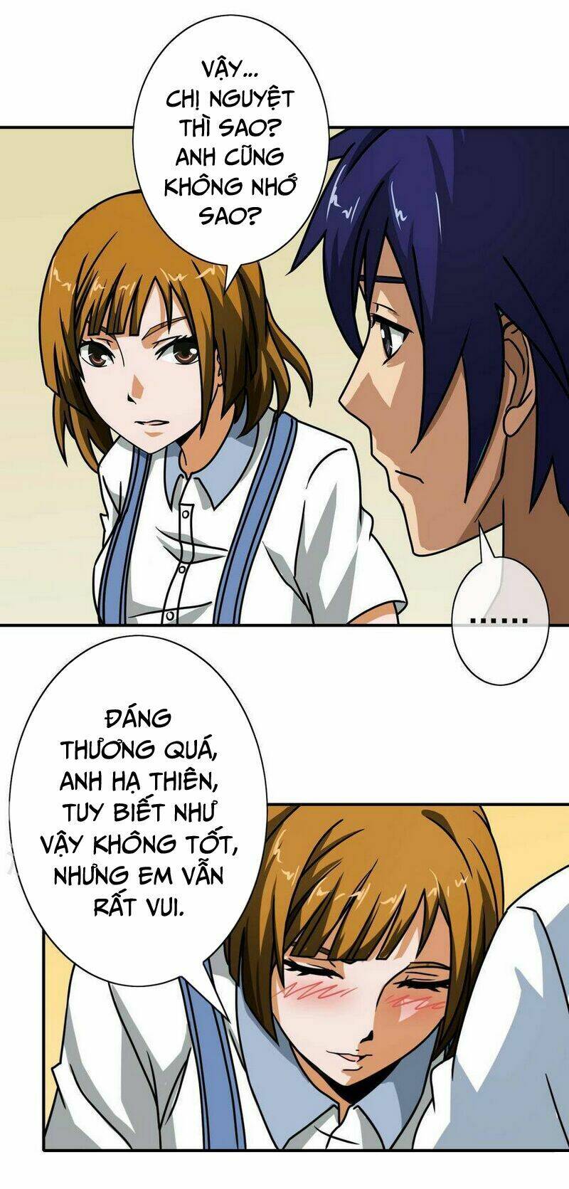 hộ hoa cao thủ tại đô thị chapter 31 17