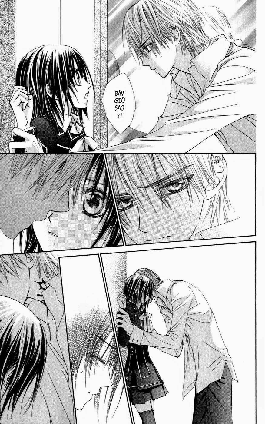 hiệp sĩ vampire chapter 13 8