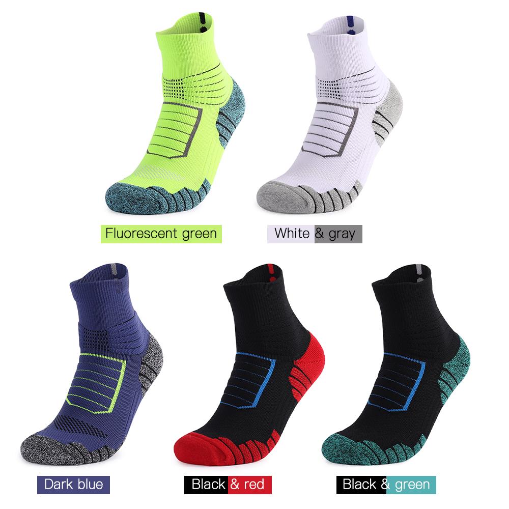Vớ Thể Thao Cho Nam Và Nữ Thoáng Khí B01